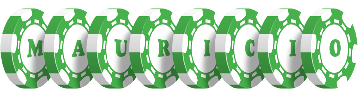 mauricio kicker logo