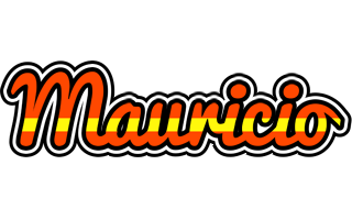 mauricio madrid logo