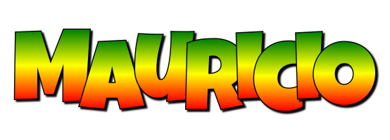 mauricio mango logo