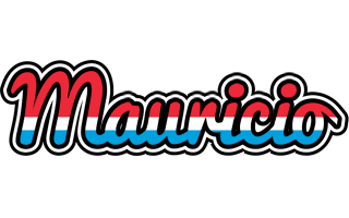 mauricio norway logo
