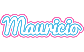 mauricio outdoors logo