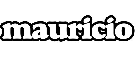 mauricio panda logo