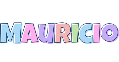 mauricio pastel logo