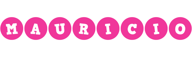 mauricio poker logo