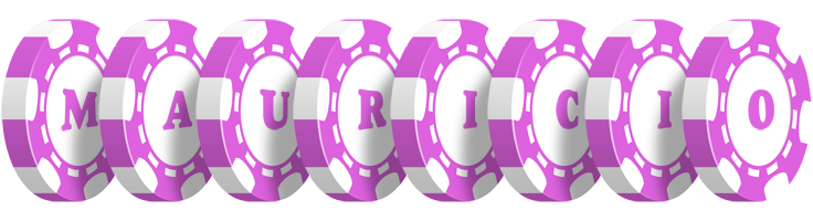 mauricio river logo