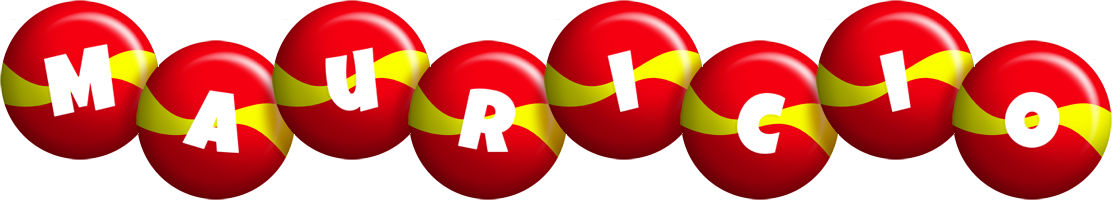 mauricio spain logo