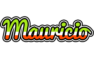 mauricio superfun logo