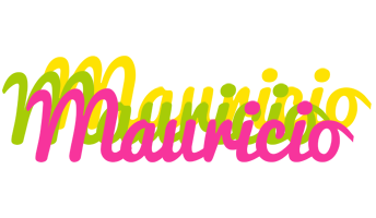 mauricio sweets logo