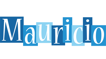 mauricio winter logo