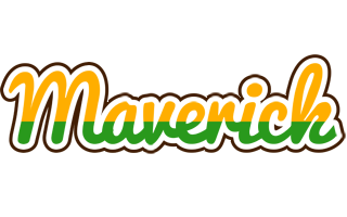 maverick banana logo