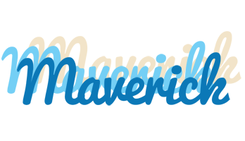 maverick breeze logo