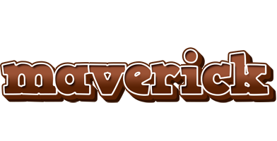 maverick brownie logo