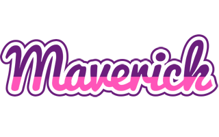 maverick cheerful logo