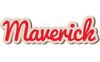 maverick chocolate logo