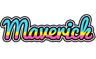 maverick circus logo