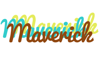 maverick cupcake logo