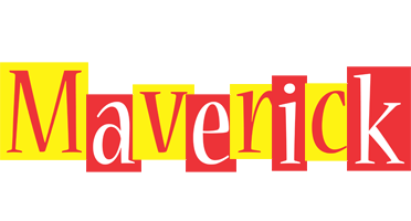 maverick errors logo