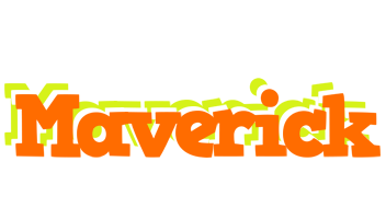 maverick healthy logo