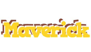 maverick hotcup logo