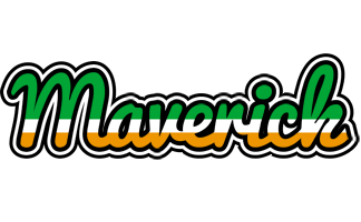 maverick ireland logo