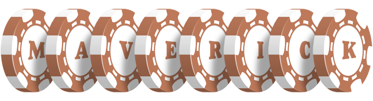 maverick limit logo