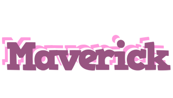 maverick relaxing logo