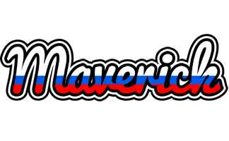 maverick russia logo