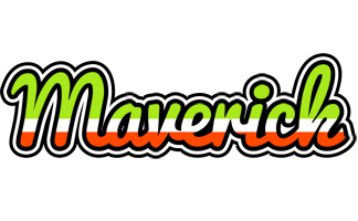 maverick superfun logo