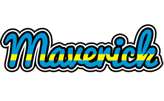 maverick sweden logo