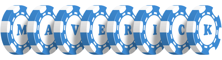 maverick vegas logo