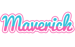 maverick woman logo