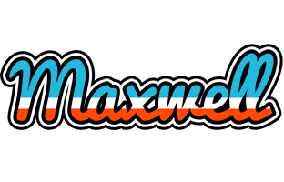 maxwell america logo