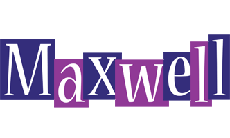 maxwell autumn logo