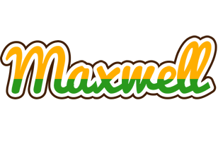 maxwell banana logo