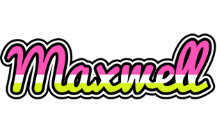 maxwell candies logo