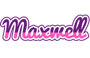 maxwell cheerful logo