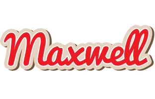 maxwell chocolate logo