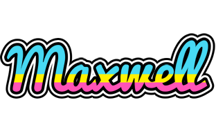 maxwell circus logo