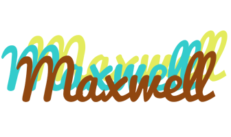 maxwell cupcake logo