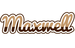 maxwell exclusive logo