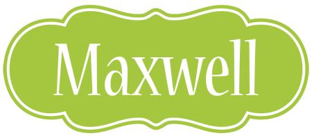 maxwell family logo