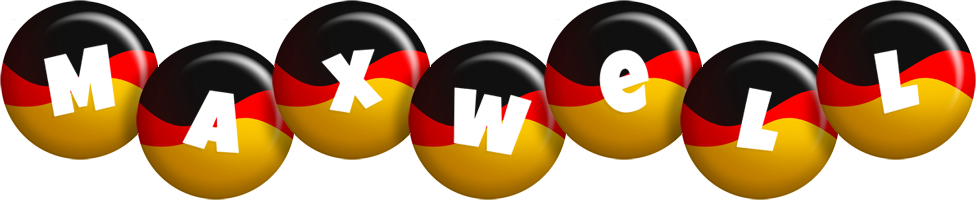 maxwell german logo