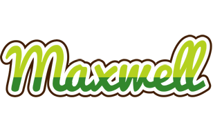 maxwell golfing logo