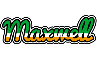 maxwell ireland logo