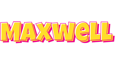 maxwell kaboom logo