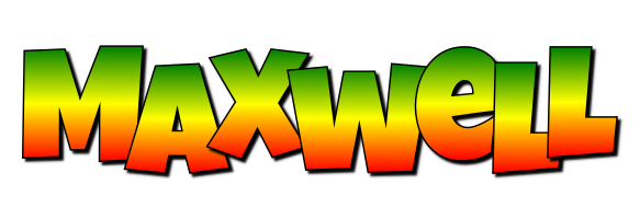 maxwell mango logo