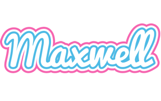 maxwell outdoors logo