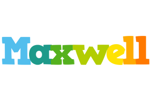 maxwell rainbows logo