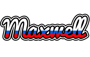 maxwell russia logo