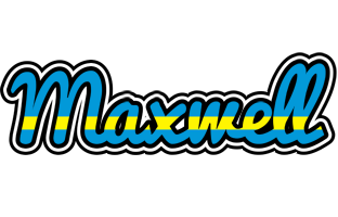 maxwell sweden logo